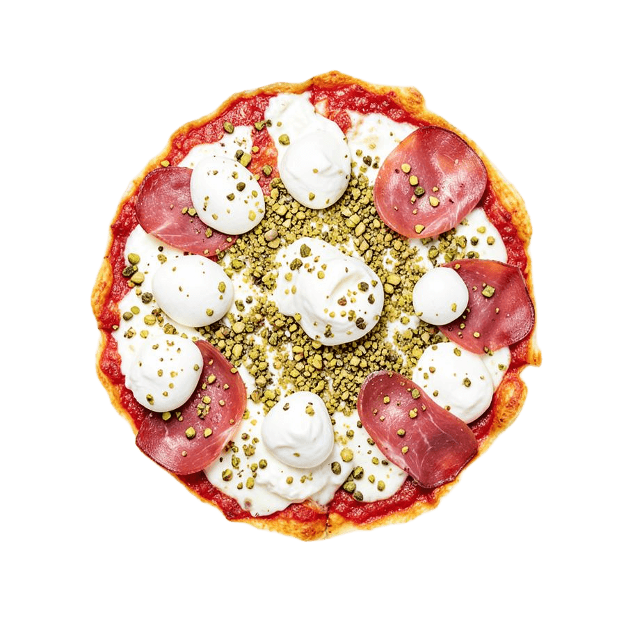 Bianca Pistacchio